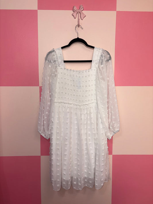 BTFBM dress - size large