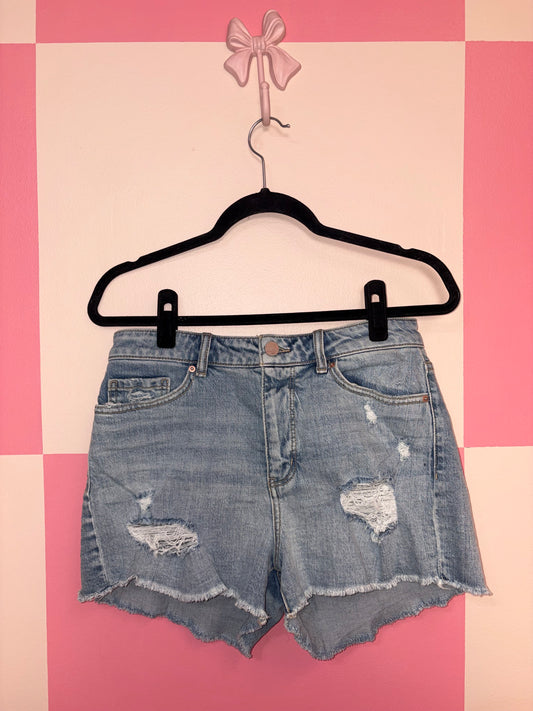 BKE shorts - size 27