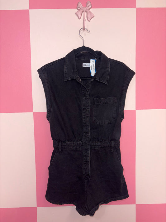 Zara romper - size small