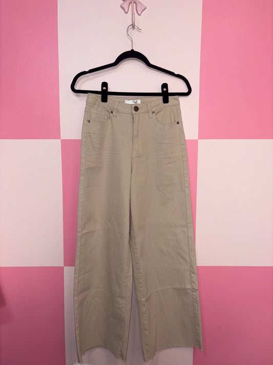 Easel Jeans - size small