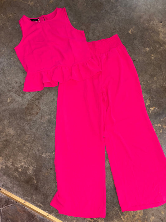 Sokoto outfit - size small