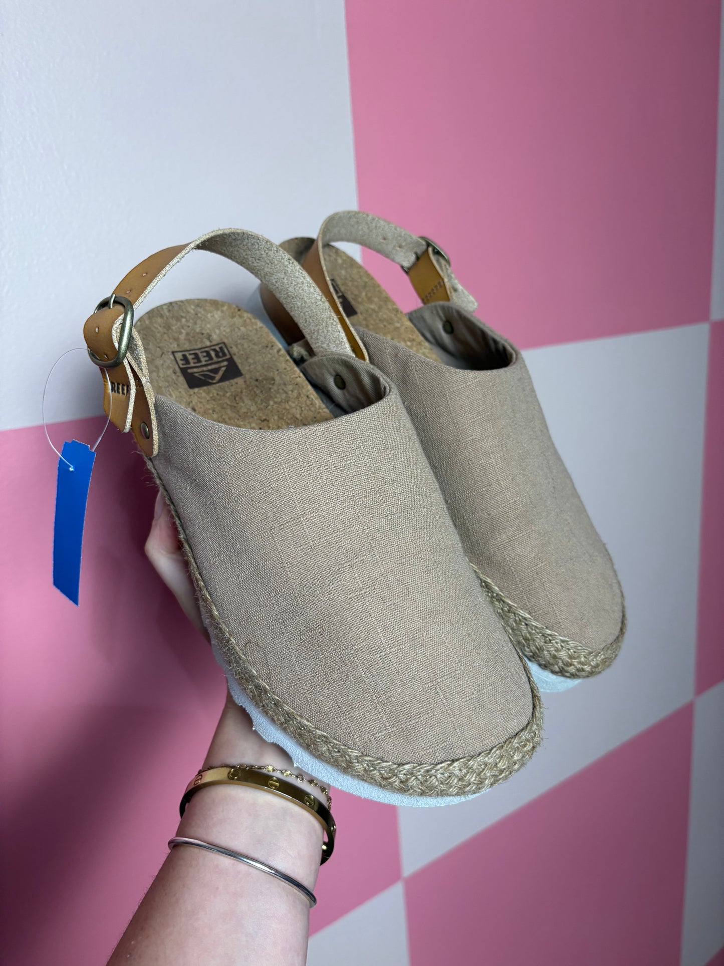 Reef - size 8