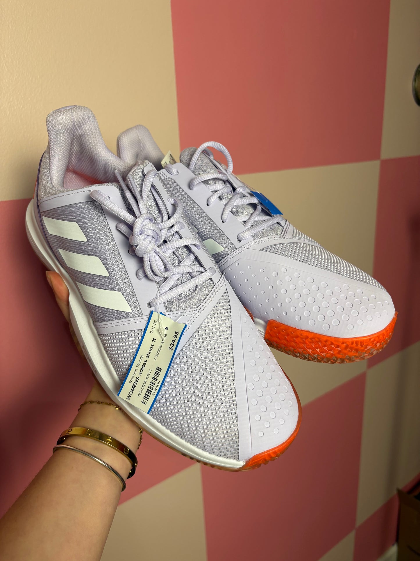 Adidas - size 11