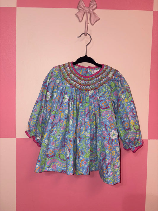 Petit Ami dress - size 24m