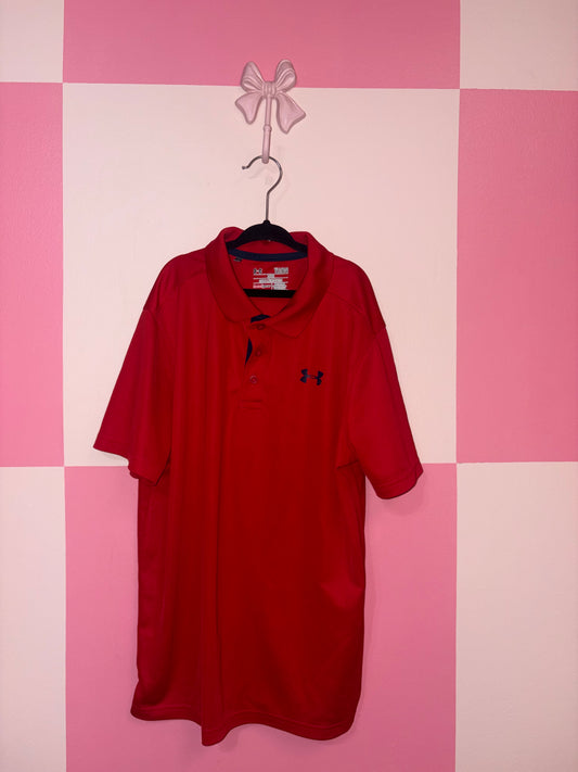 Under Armour shirt - size YL