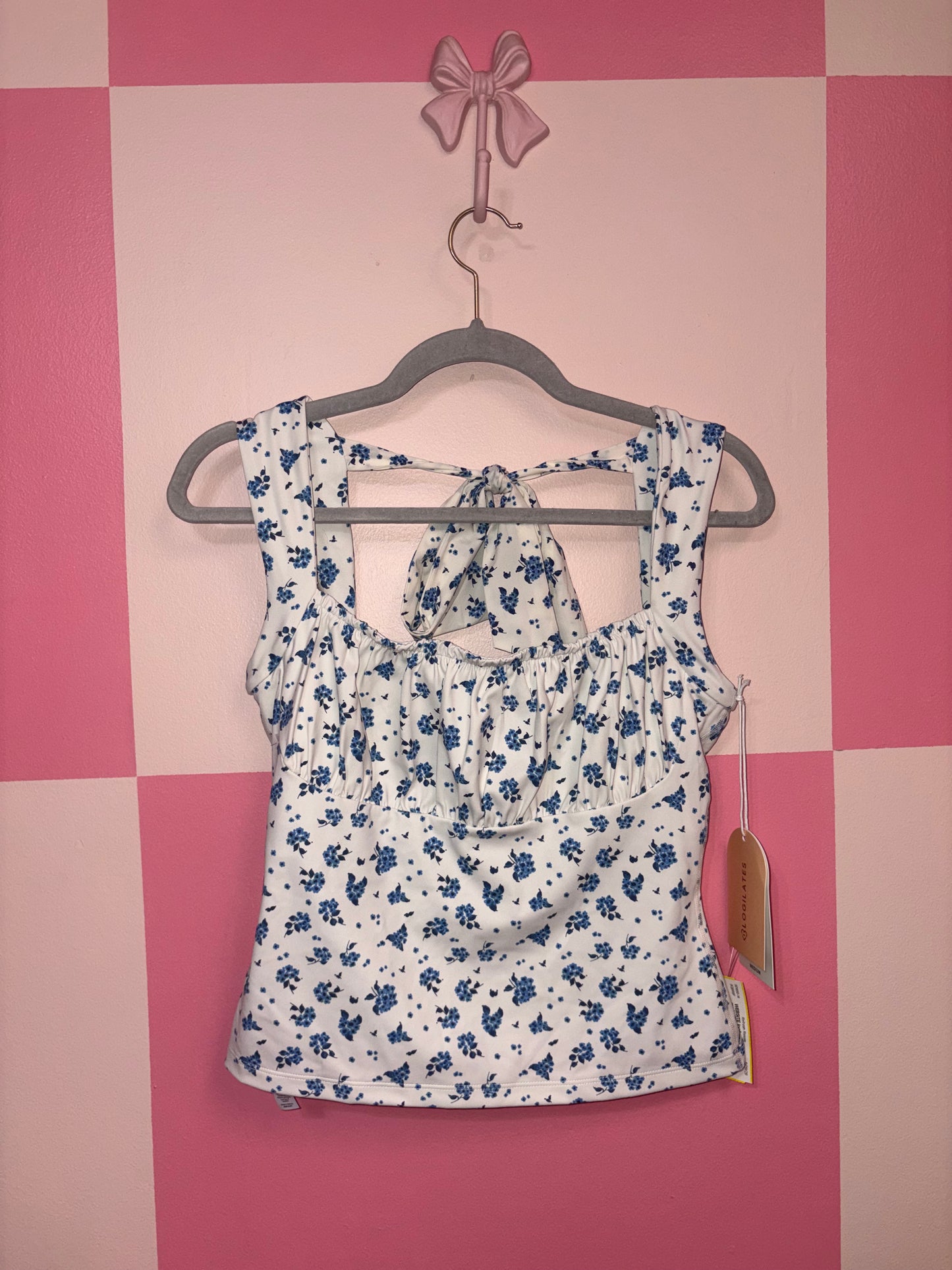 Logilates tank top - size medium