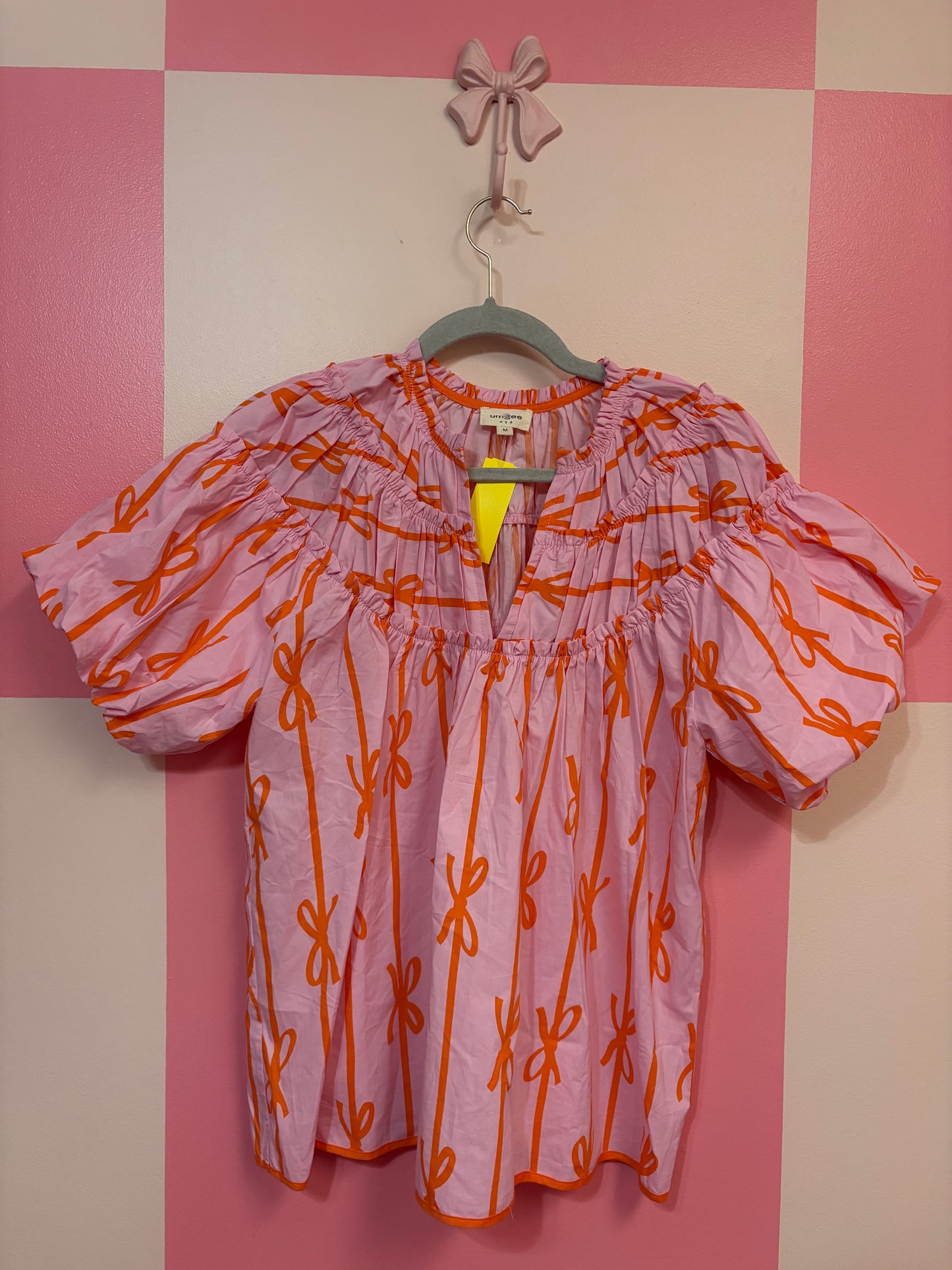 Umgee shirt - size medium