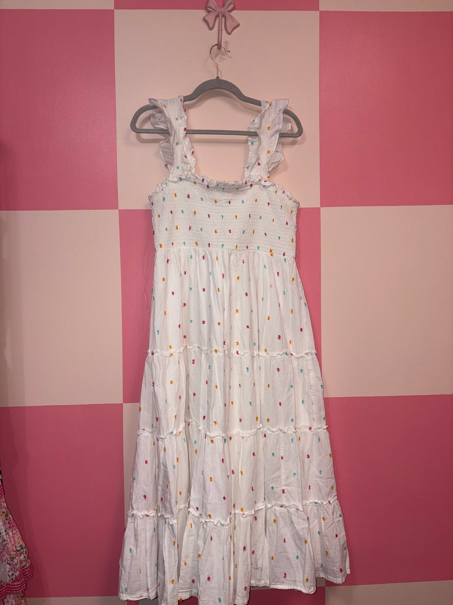 Crown & Ivy dress - size large