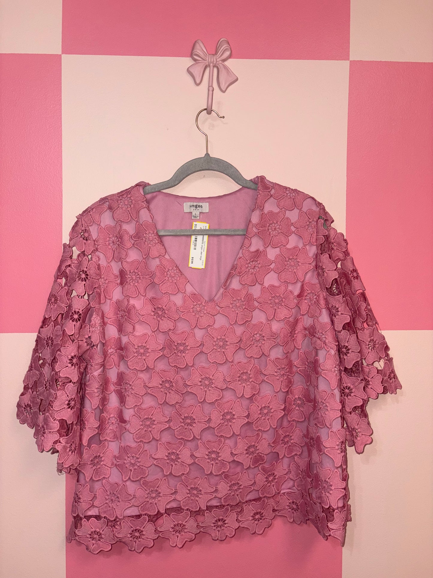 Umgee shirt - size large