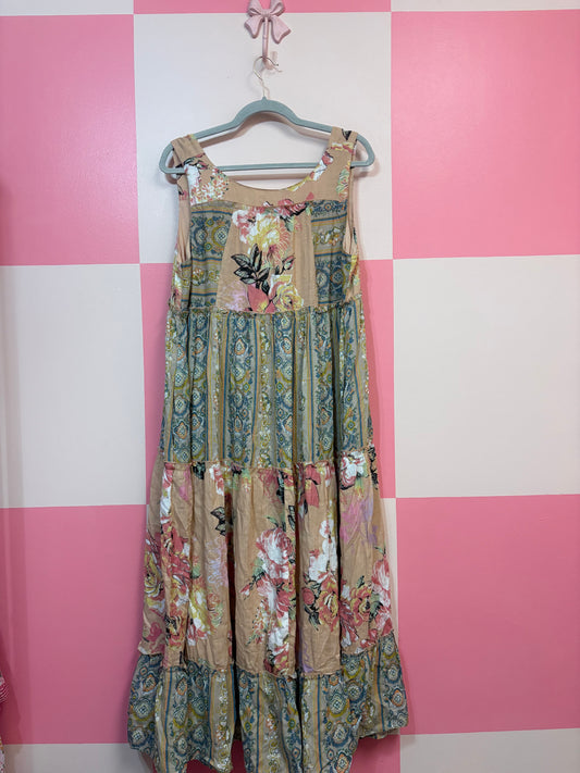 David & Dani dress - size large
