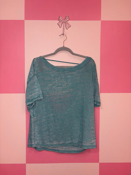 We the Free shirt - size small