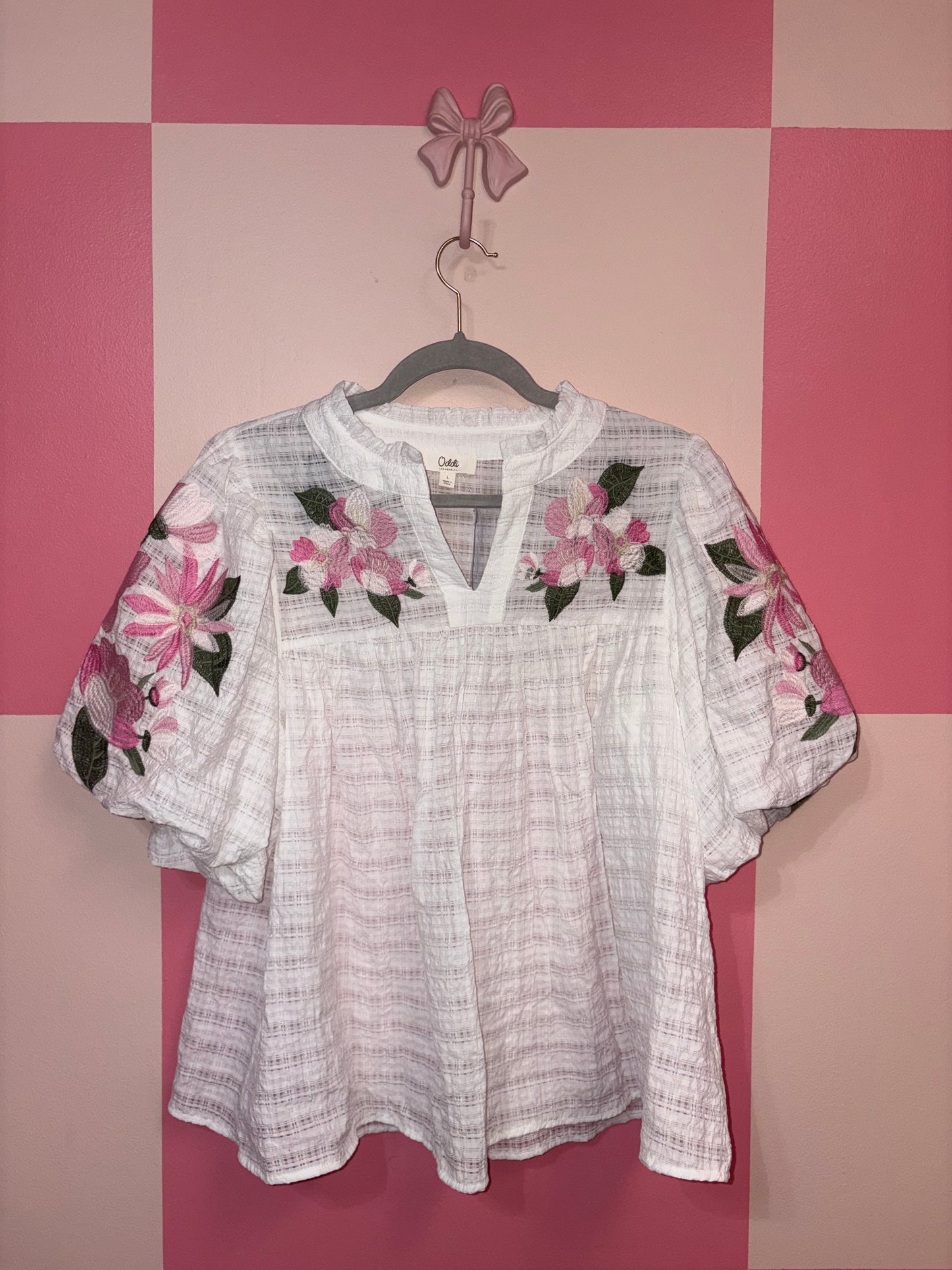 Oddi shirt - size large