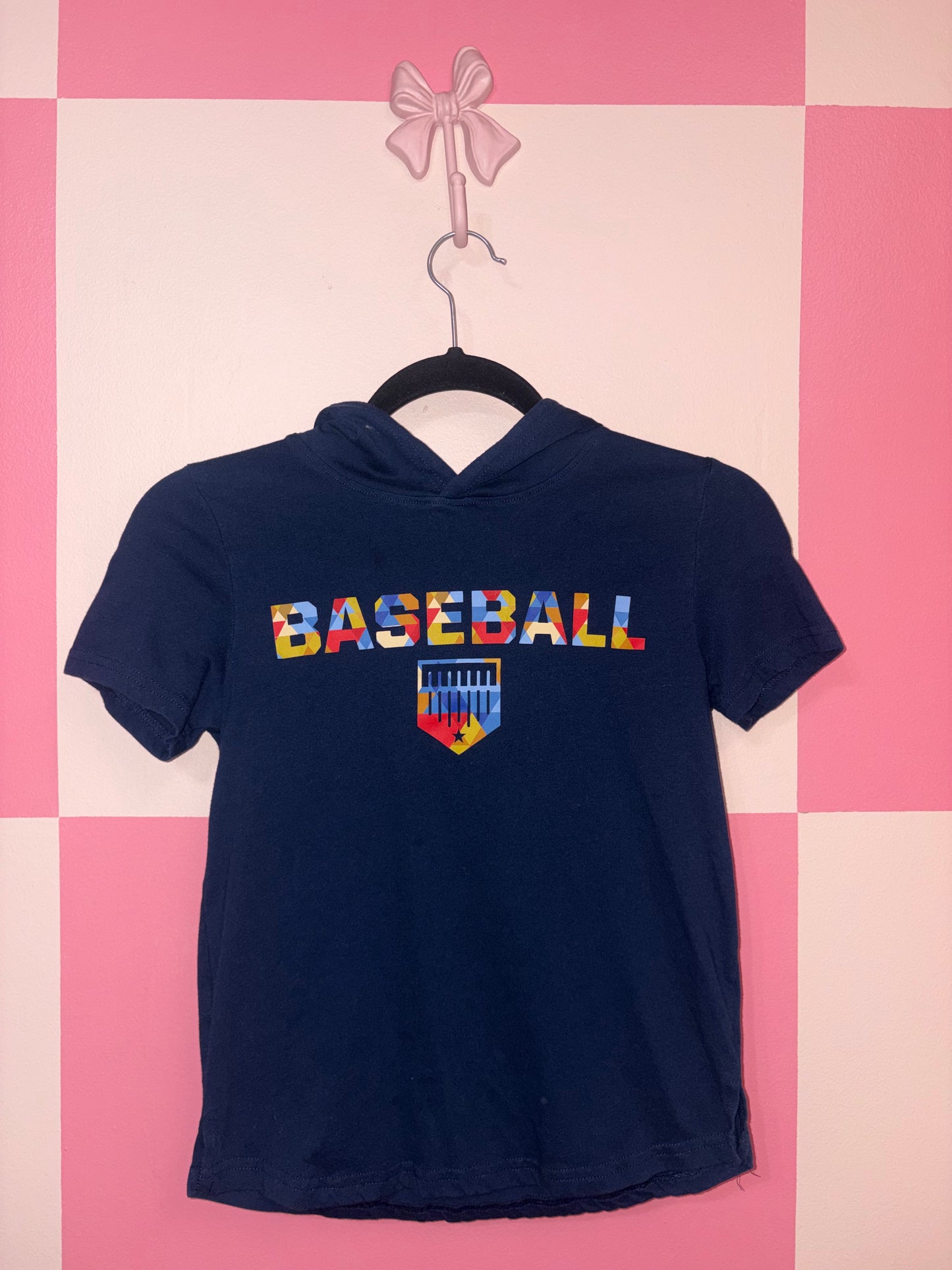 Baseball Lifestyle shirt - size 8