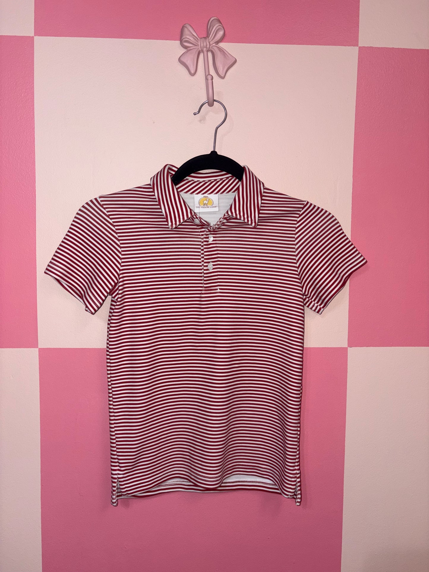 The Yellow Lamb shirt - size 7