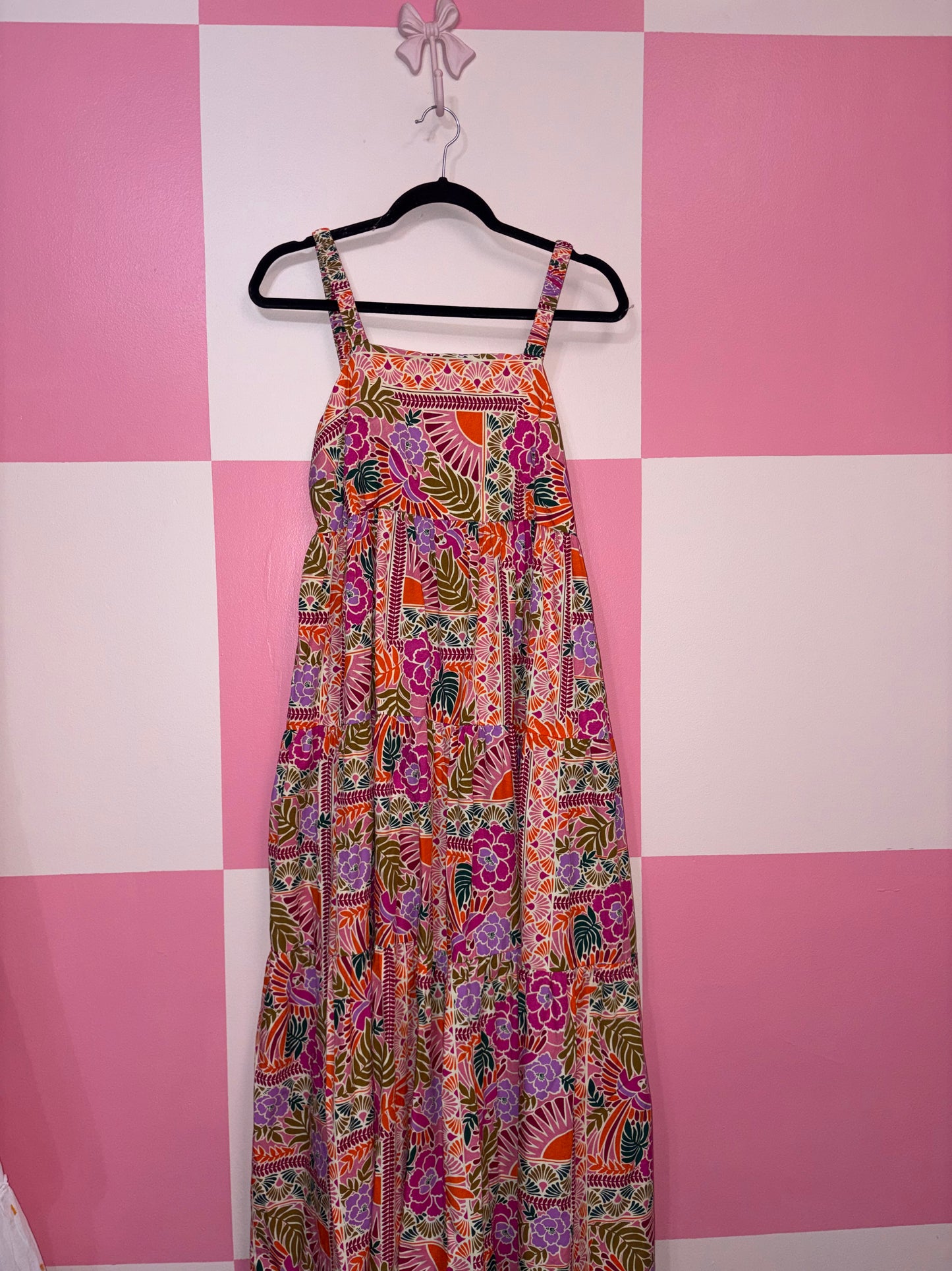 Karlie dress - size large