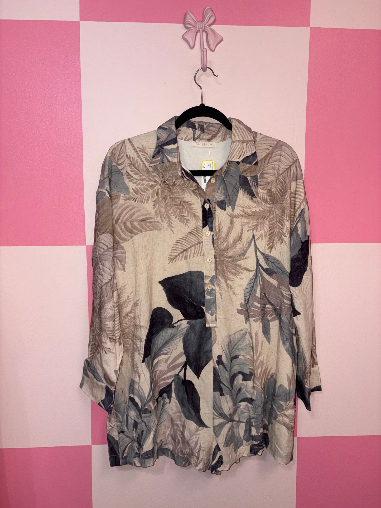 Illa Illa romper - size medium