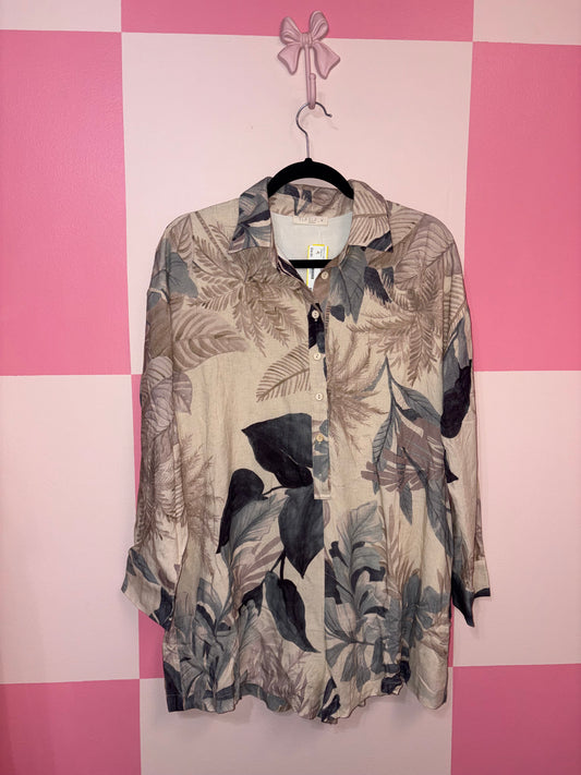 Illa Illa romper - size medium