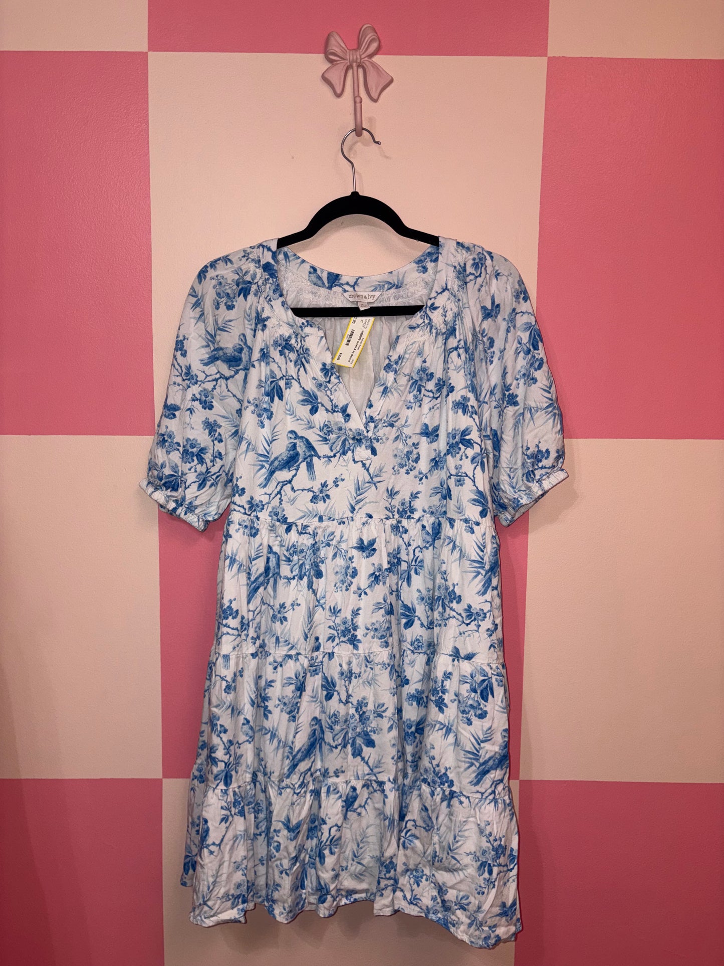 Crown & Ivy dress - size xl