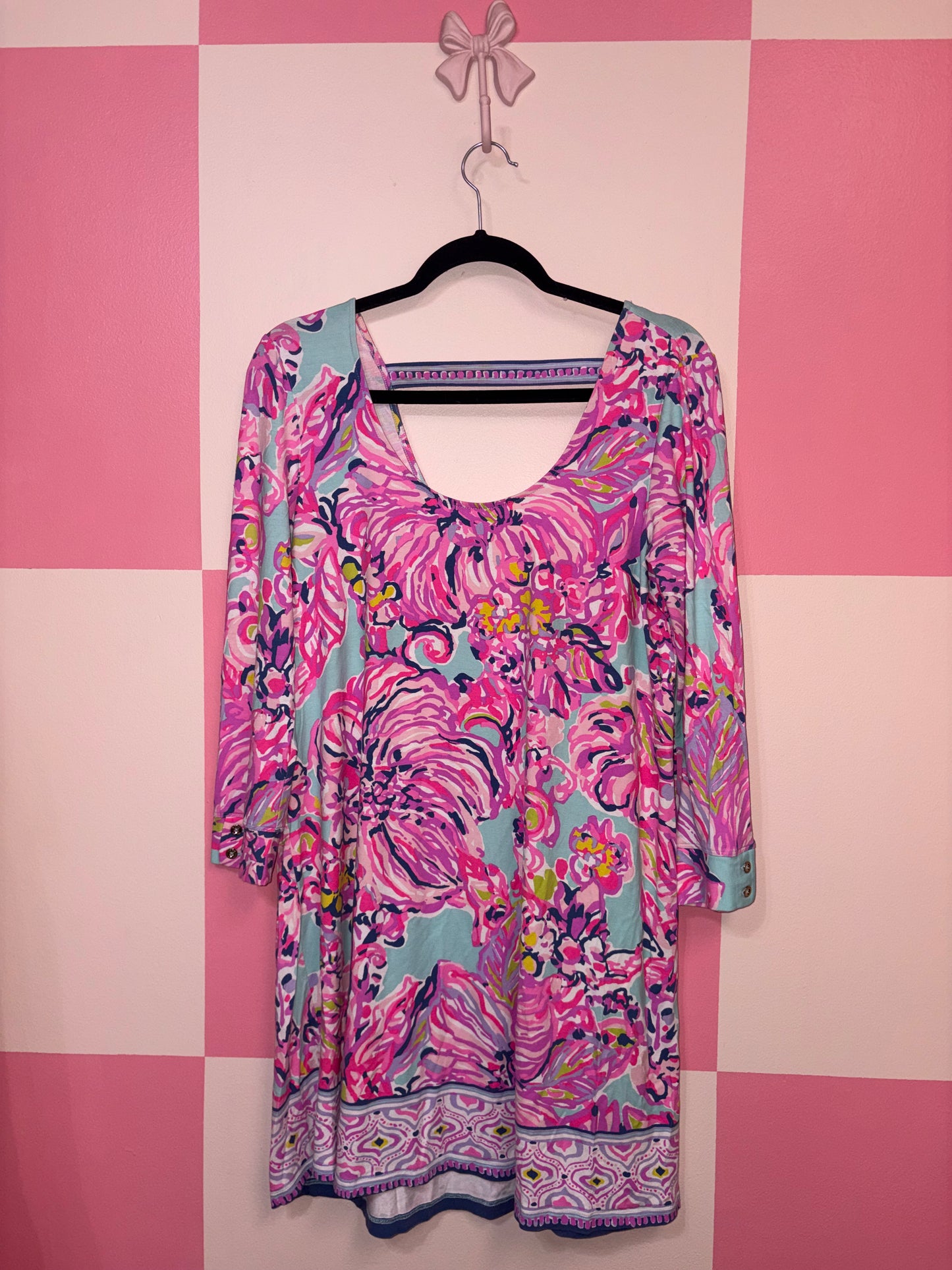 Lily Pulitzer dress - size large