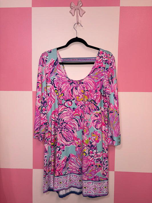 Lily Pulitzer dress - size large