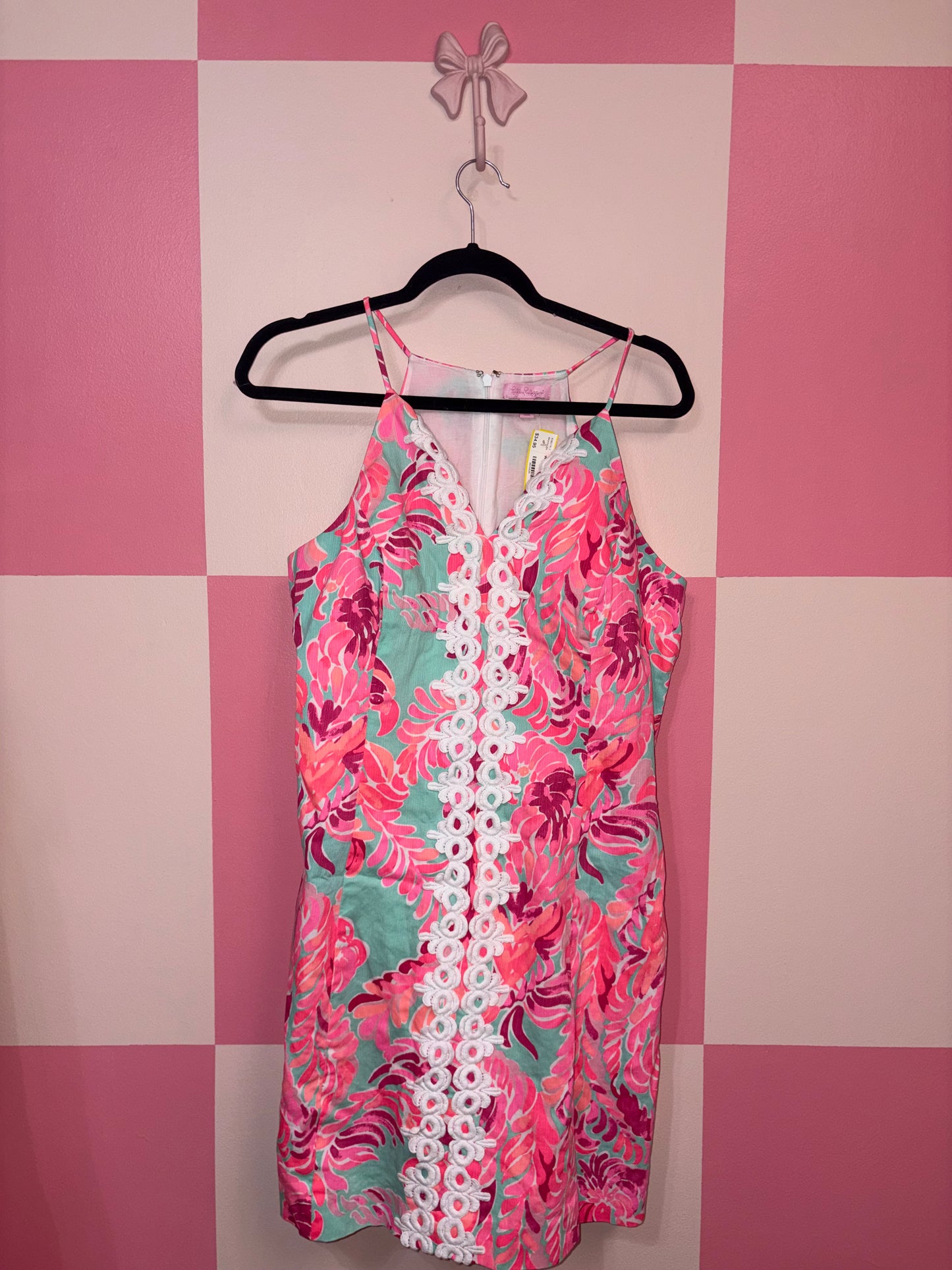 Lily Pulitzer dress - size 16
