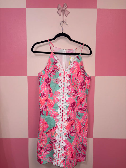 Lily Pulitzer dress - size 16