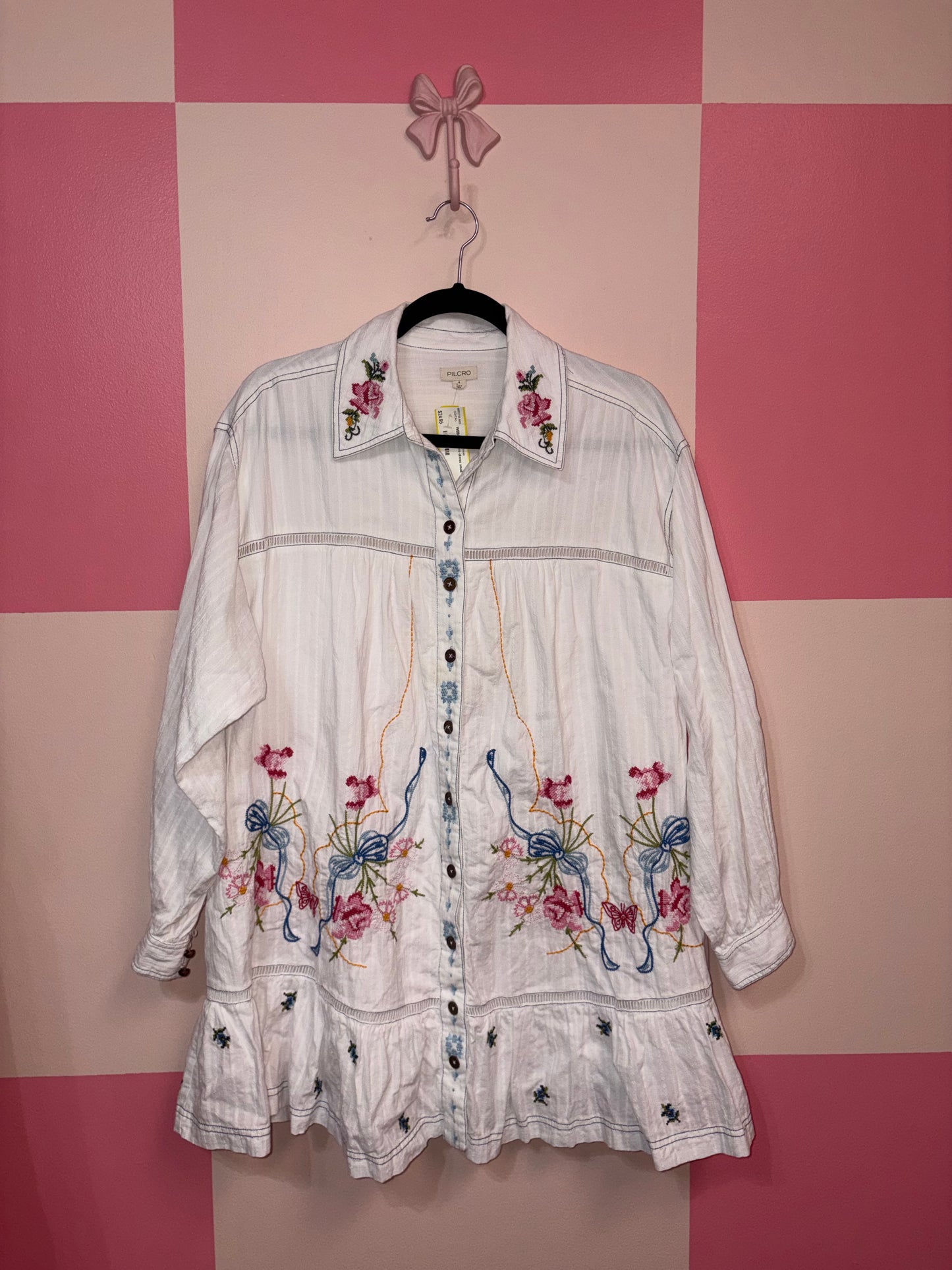 Pilcro dress - size small