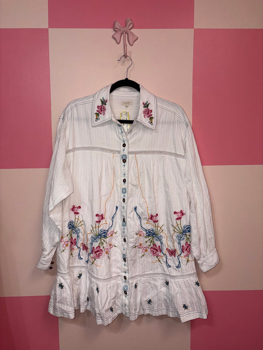 Pilcro dress - size small