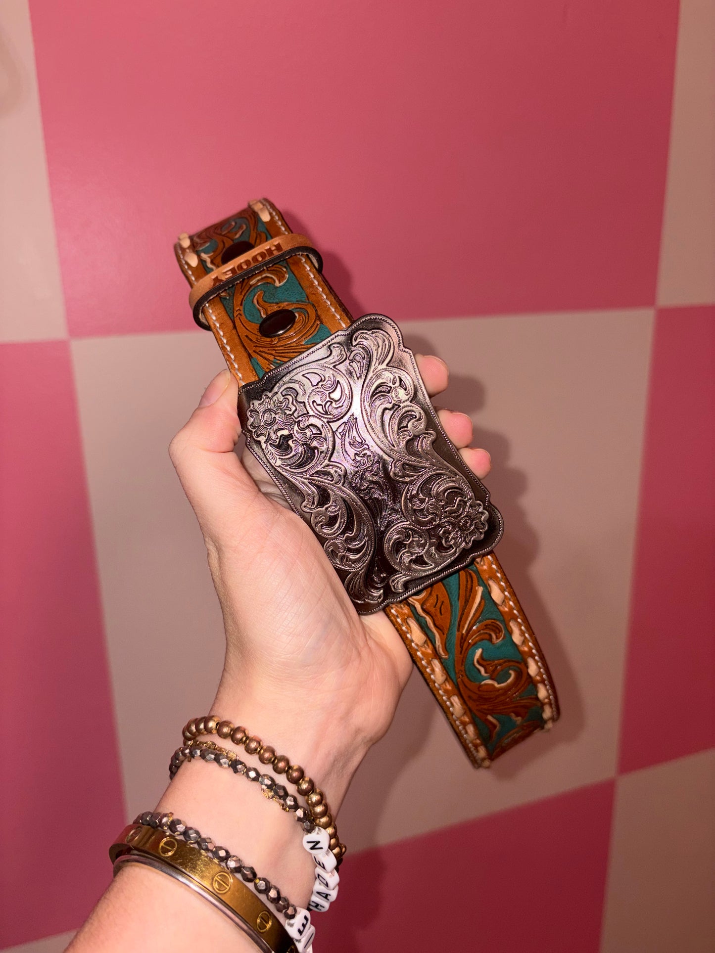 Hooey belt