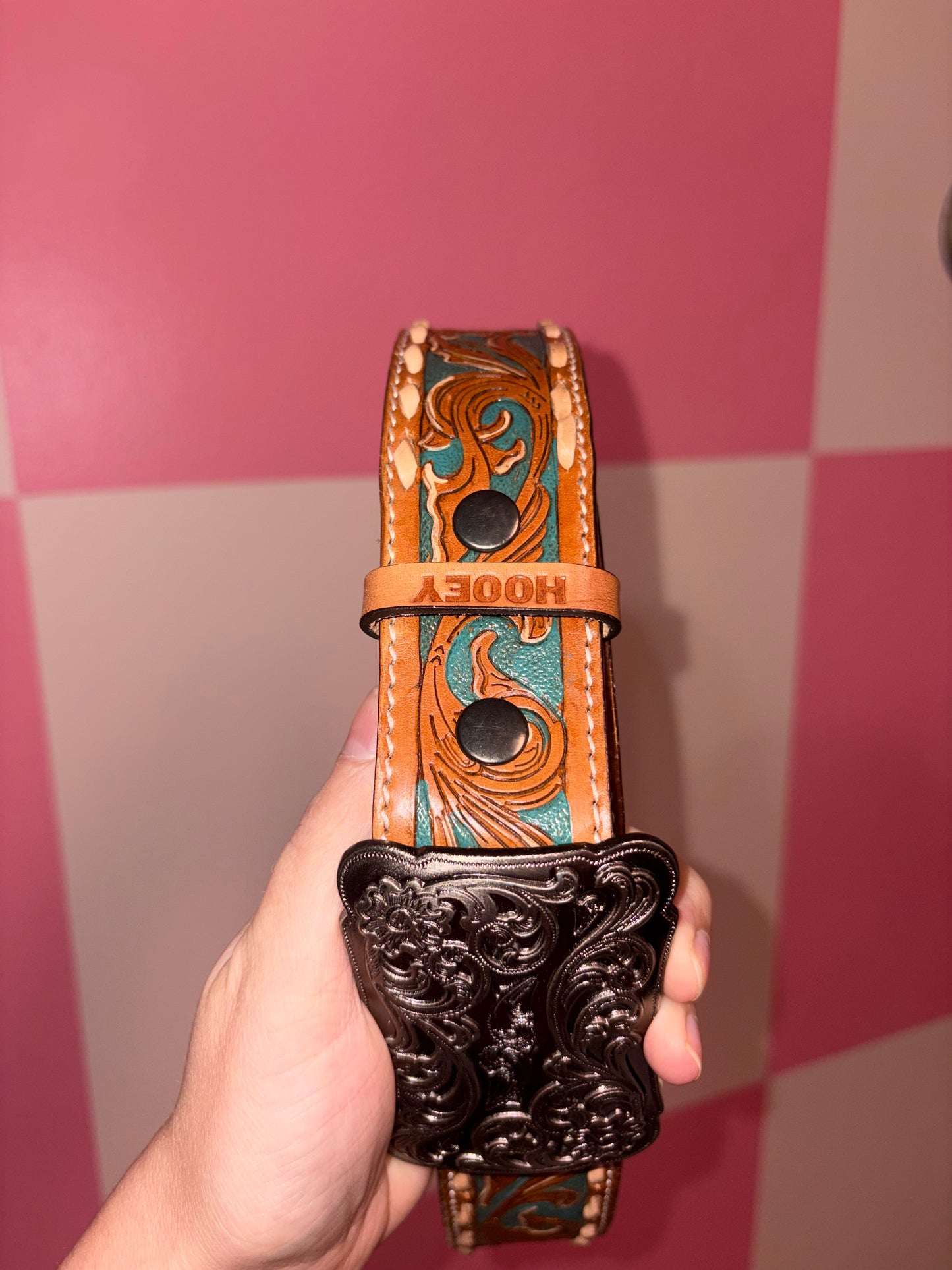 Hooey belt