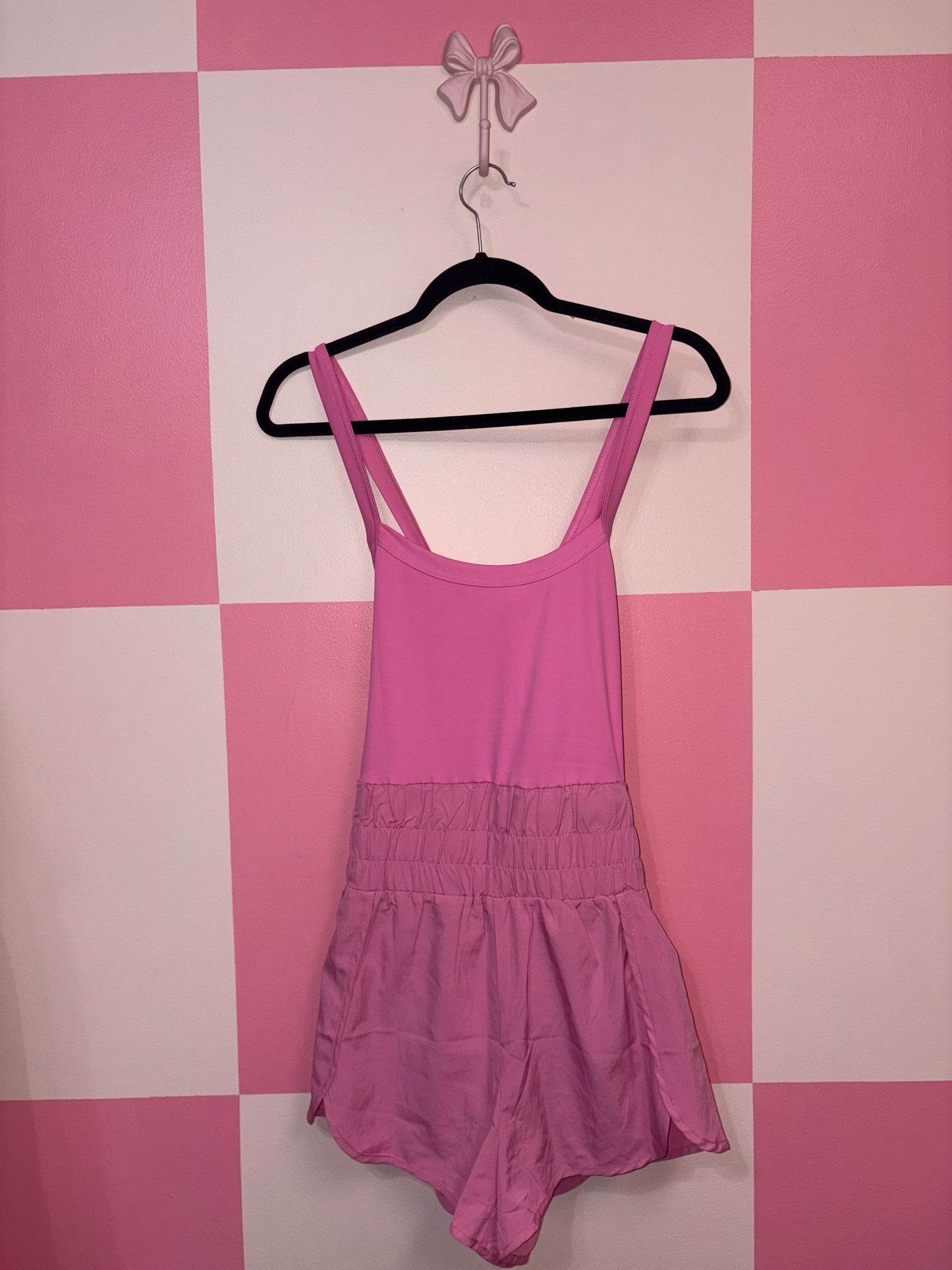 New In romper - size medium