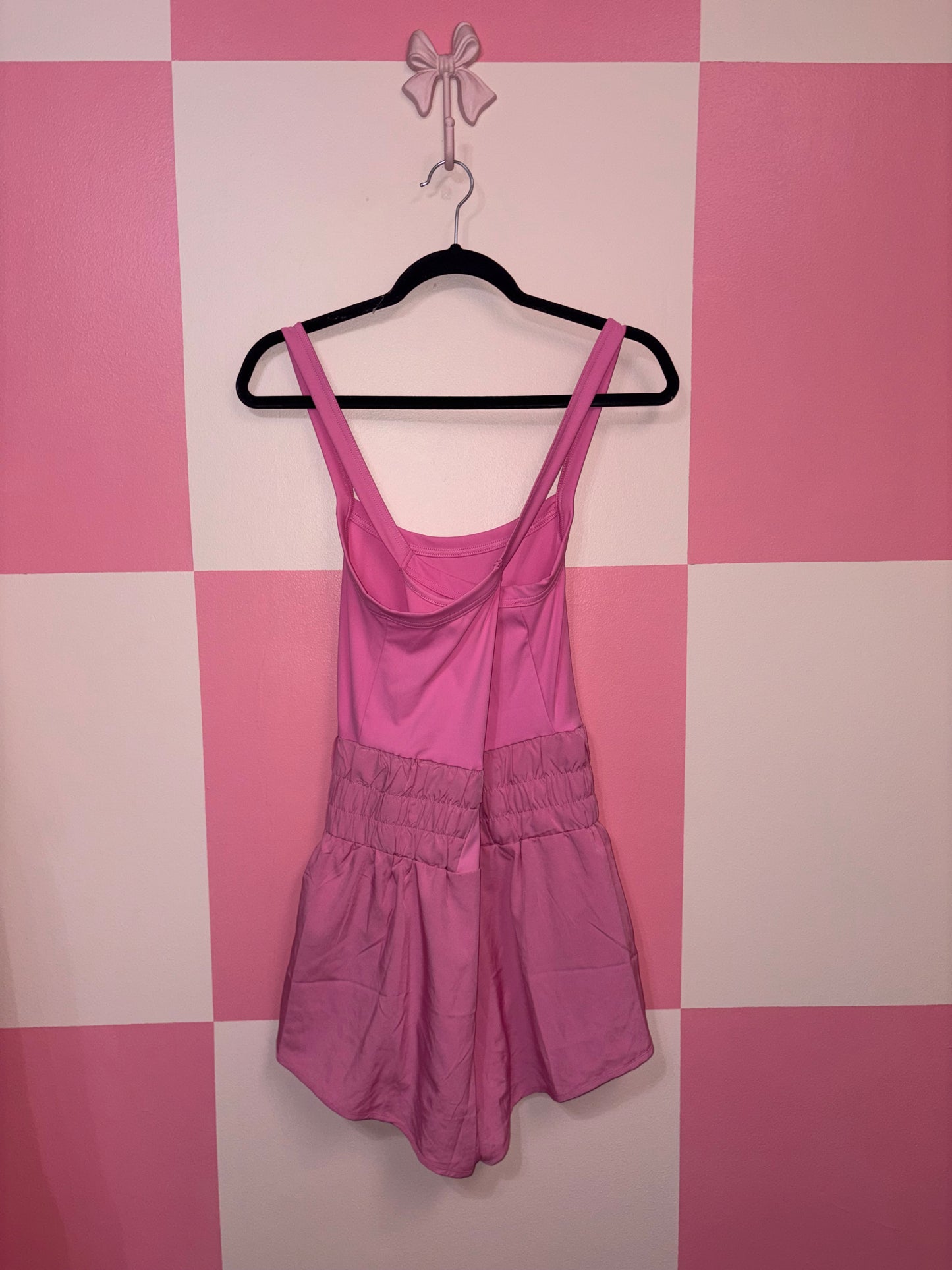 New In romper - size medium