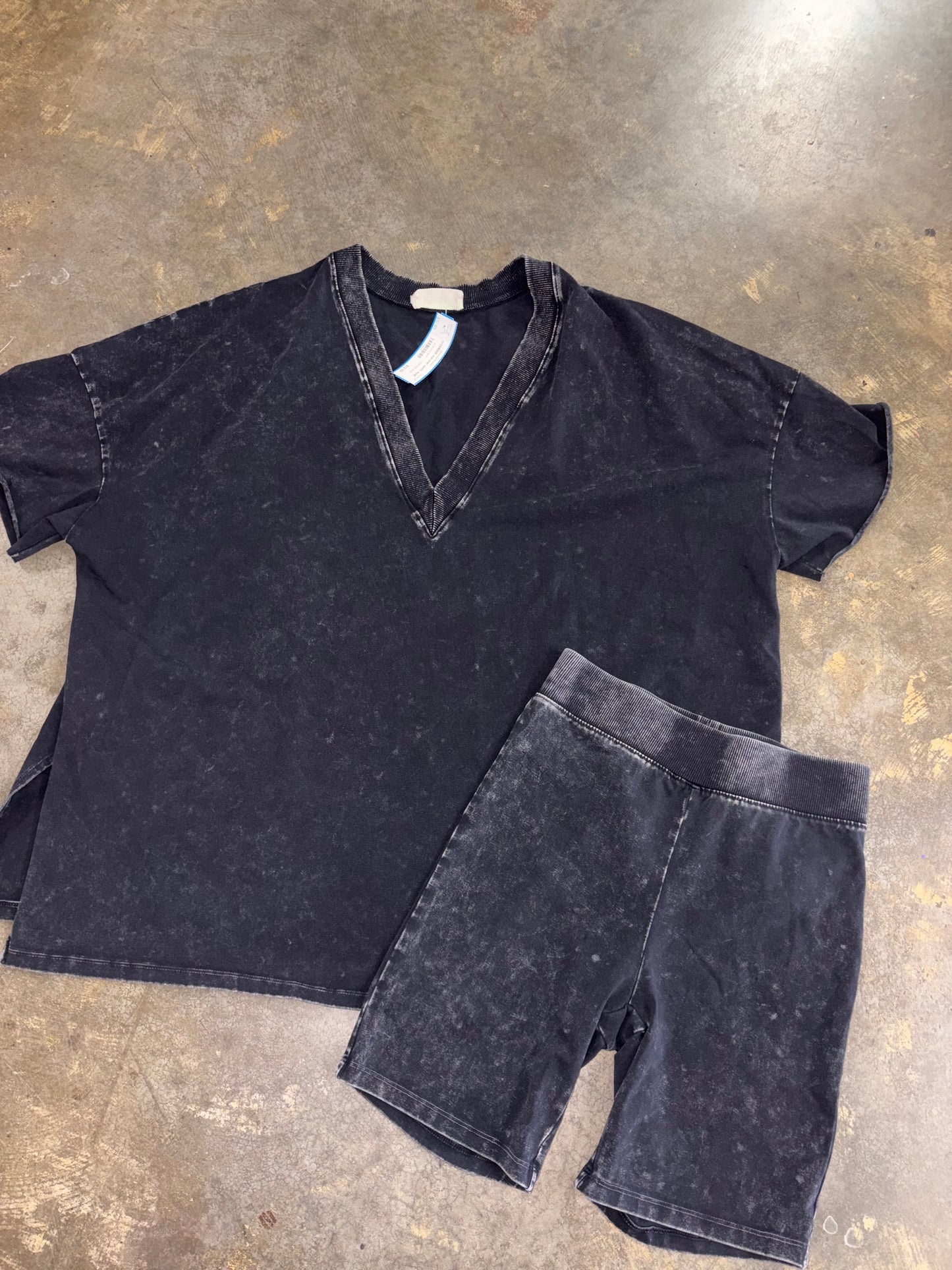 Maronie set - size small