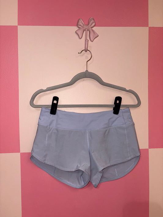 Lululemon shorts - size 4