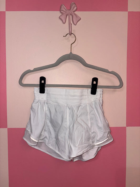 Lululemon shorts - size 4