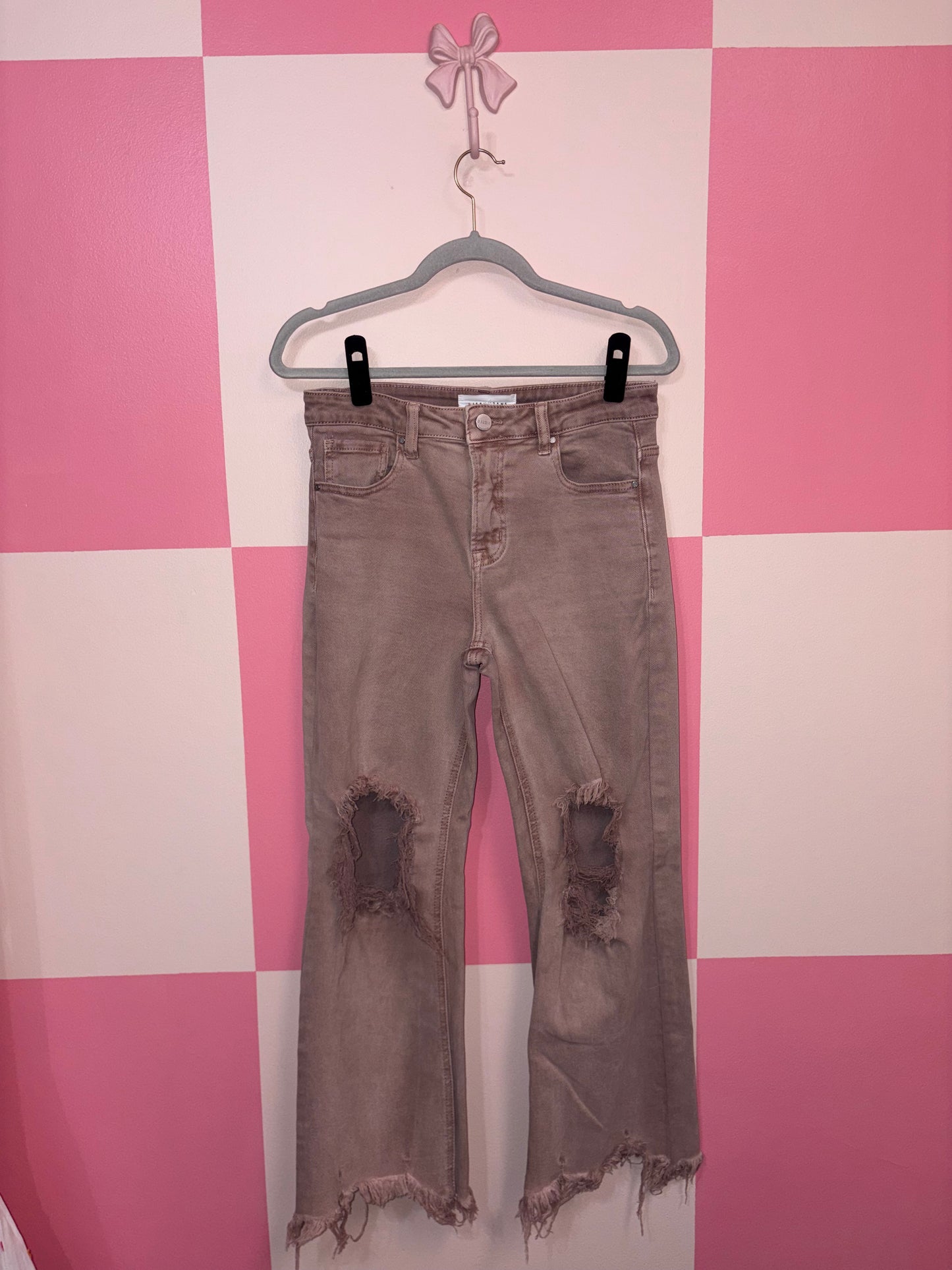 Risen jeans - size 7