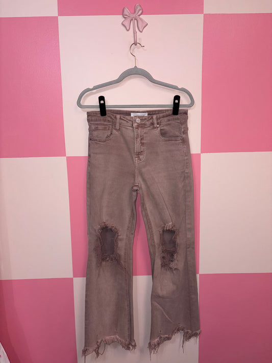 Risen jeans - size 7