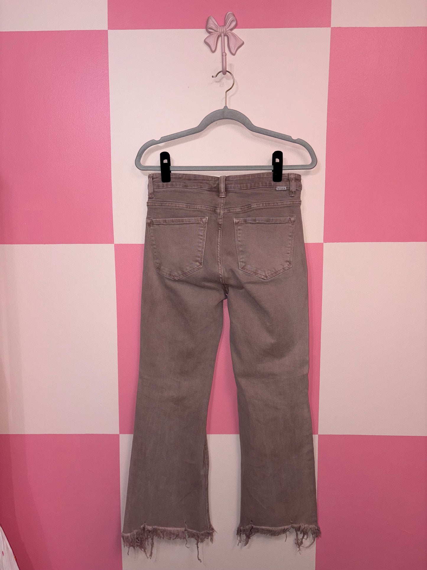 Risen jeans - size 7