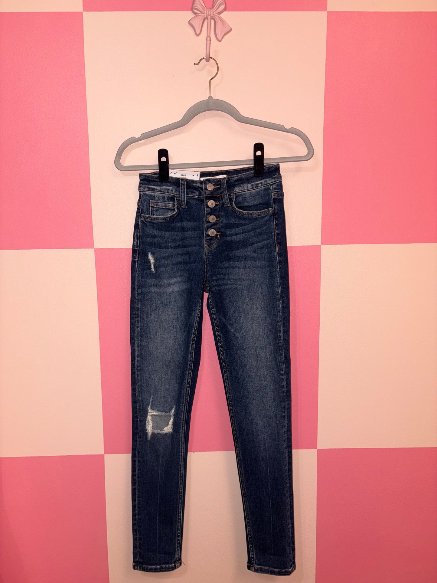 Vervet jeans - size 24