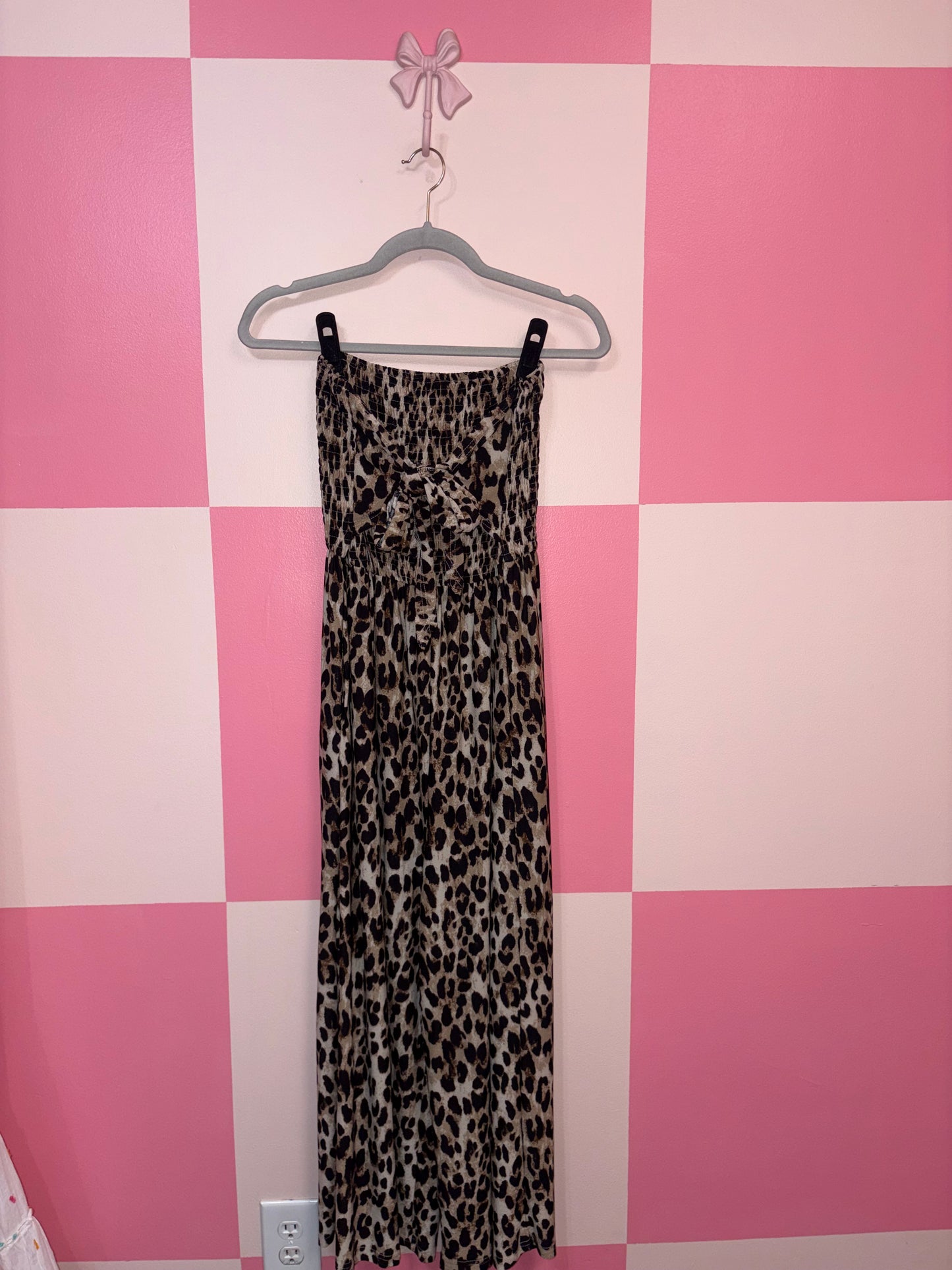 Bishop + Young jumpsuit - size large