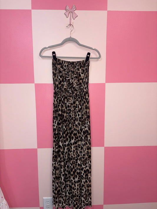 Bishop + Young jumpsuit - size large