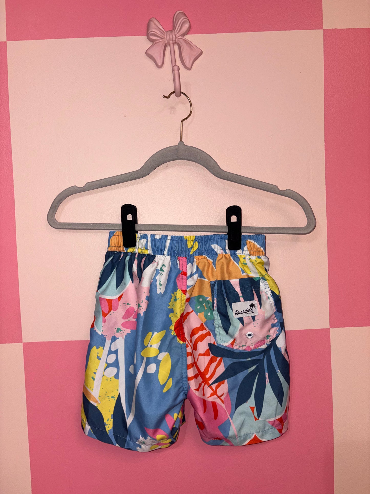 Boardies swim - size 7/8