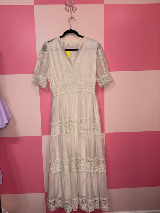 BluIvy dress - size large