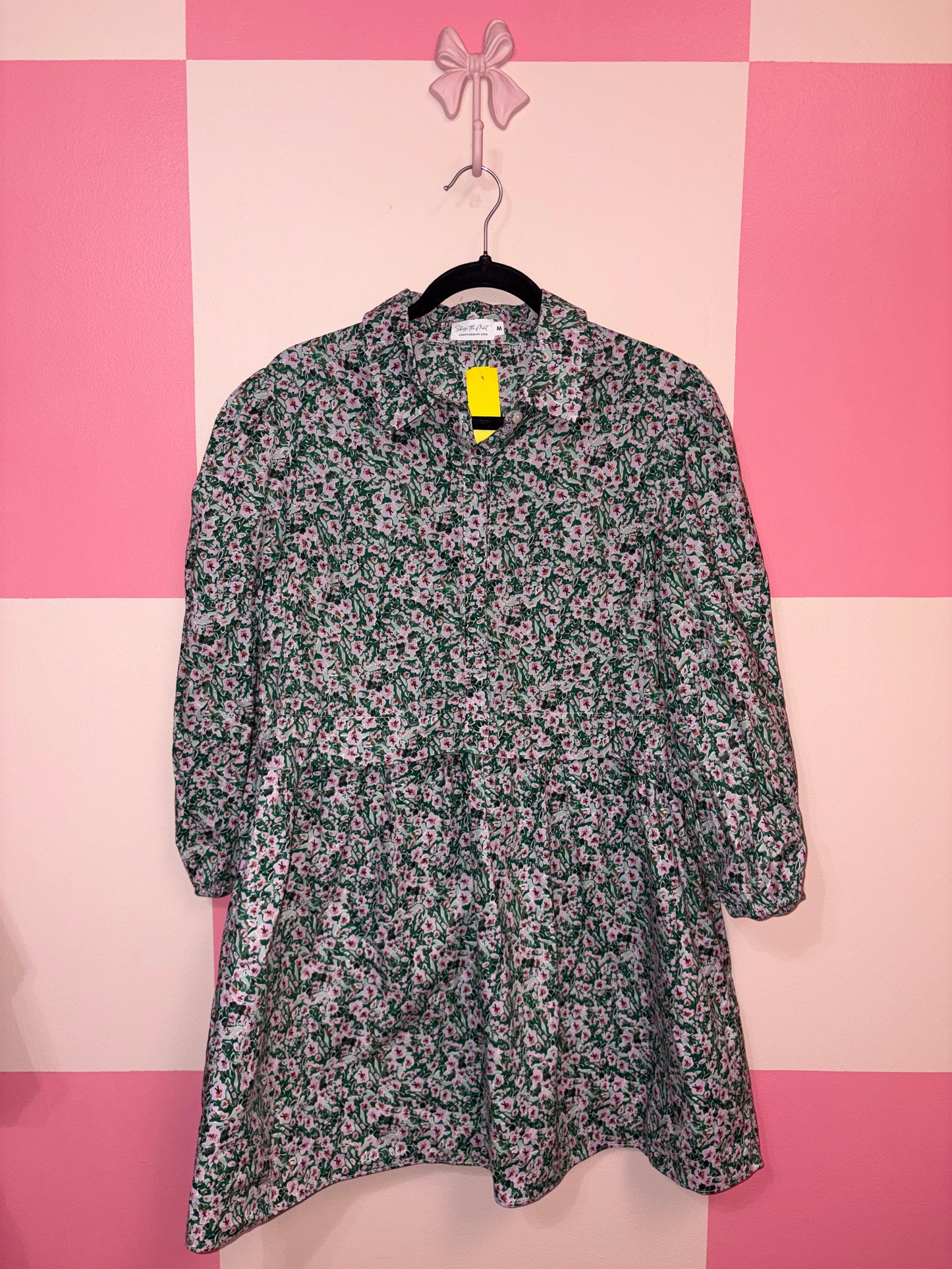 Shop the Mint dress - size medium