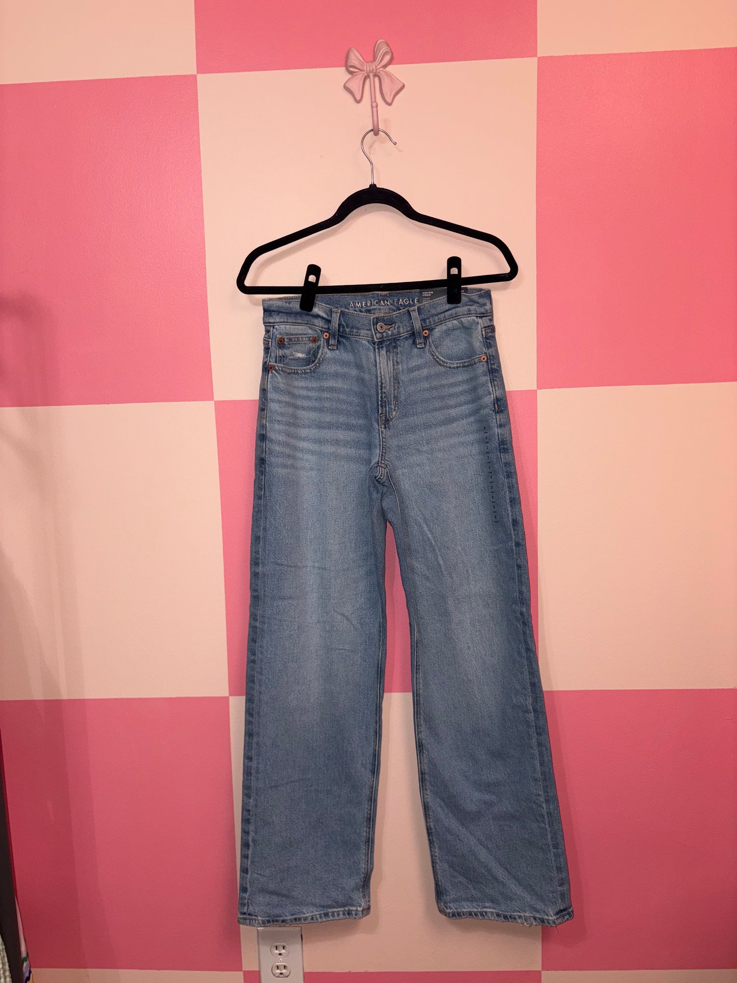 AE jeans - size 2 long