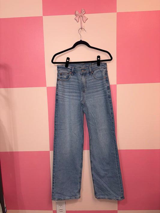 AE jeans - size 2 long