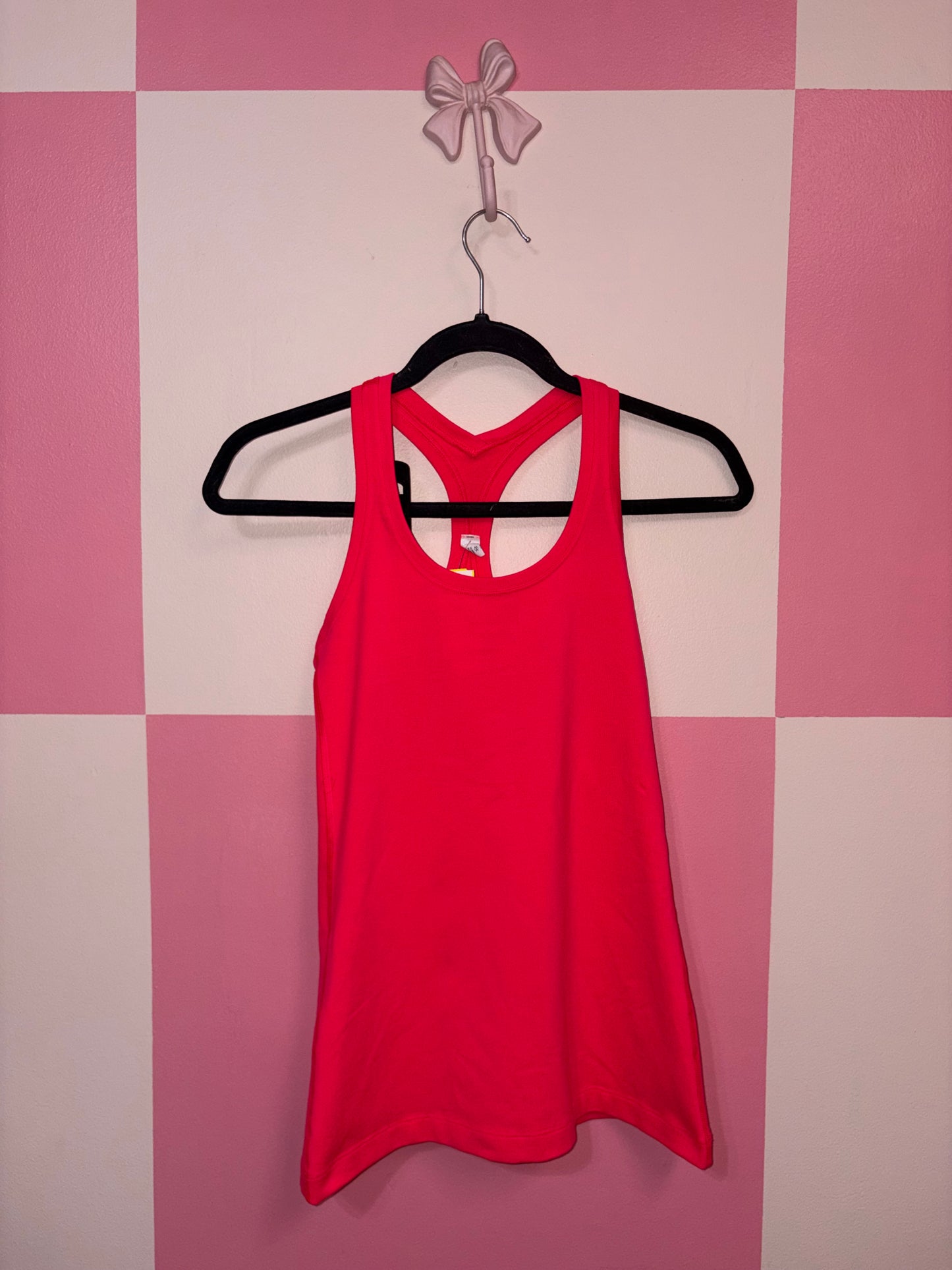 Lululemon tank - size 4