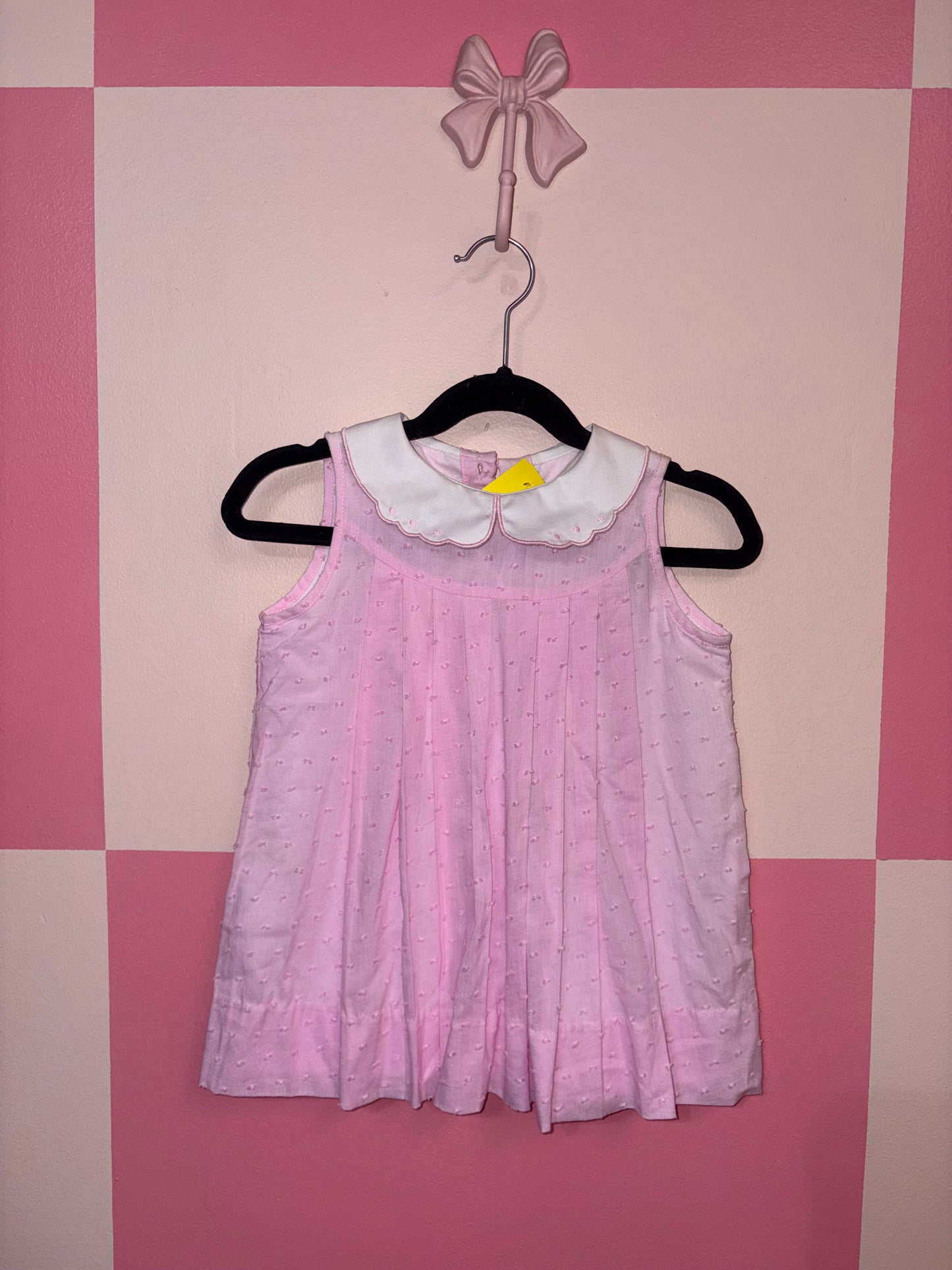 The Proper Peony dress - size 24m
