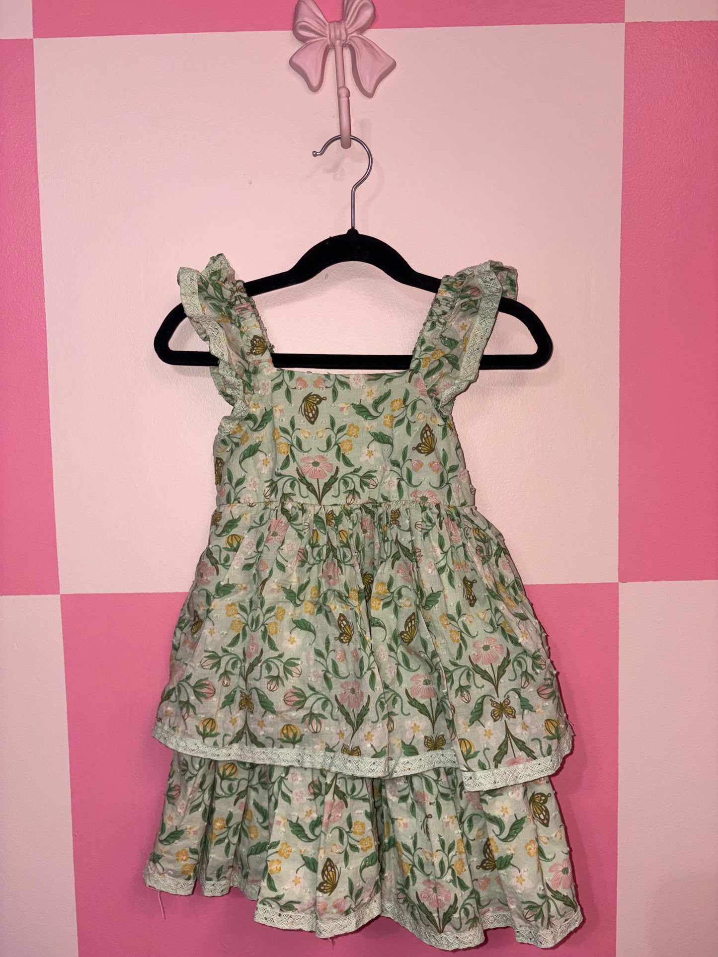 Cupcakes & Cashmere dress - size 4t