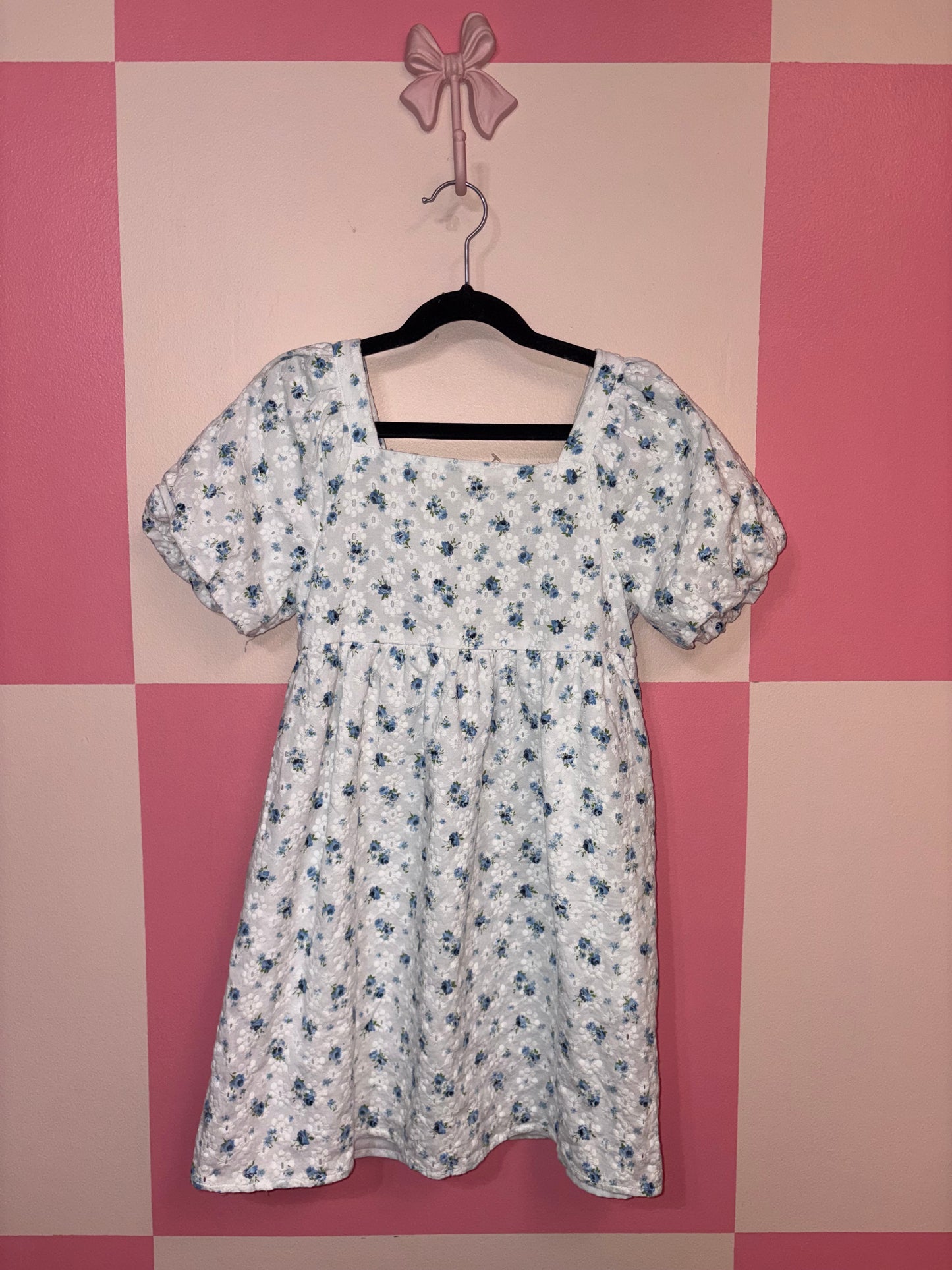 Copper Key dress - size 8-10